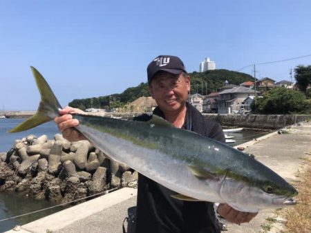 正将丸 釣果