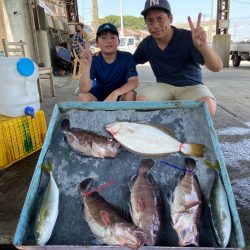 明神釣船 釣果