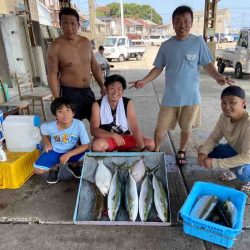 明神釣船 釣果