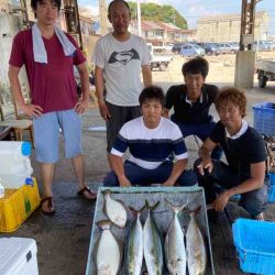 明神釣船 釣果