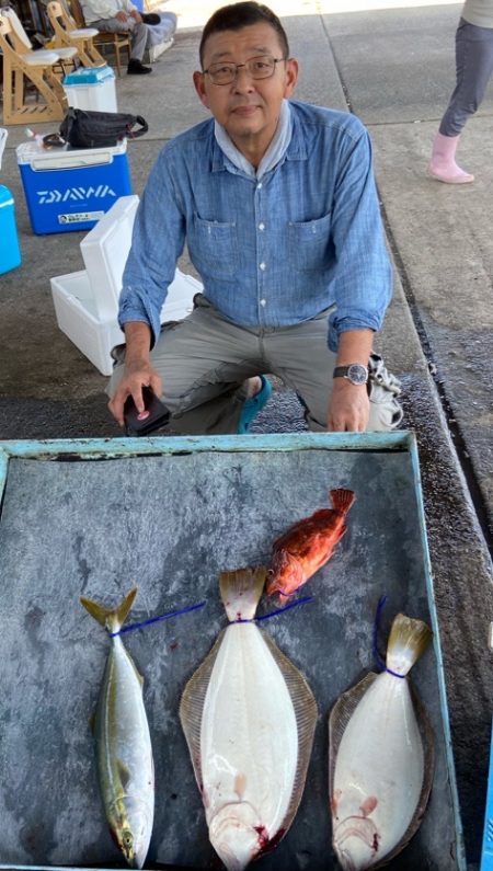 明神釣船 釣果