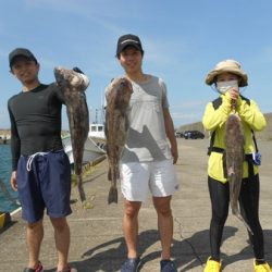 こうゆう丸 釣果