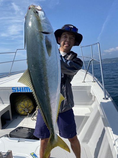 ミタチ丸 釣果