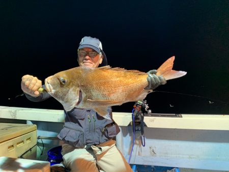 海夢偉 釣果