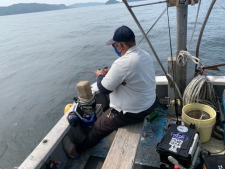 幸吉丸 釣果