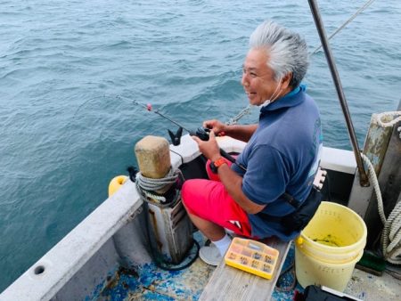 幸吉丸 釣果