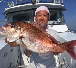 小倉丸 釣果