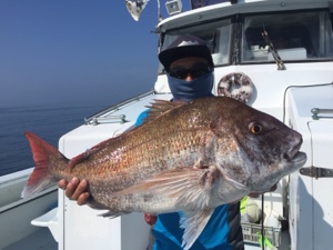 小倉丸 釣果