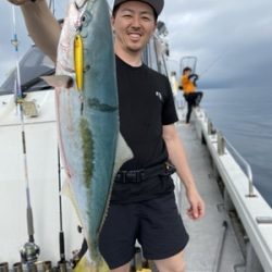 シーモンキー 釣果