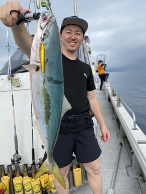 シーモンキー 釣果