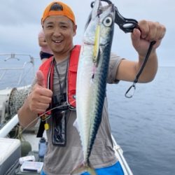 シーモンキー 釣果