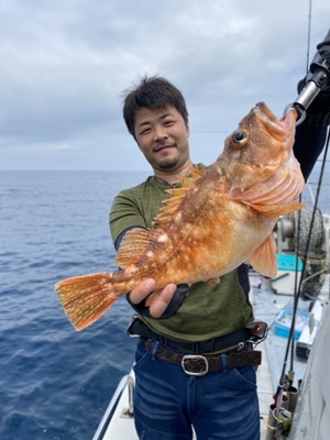 シーモンキー 釣果