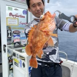 シーモンキー 釣果