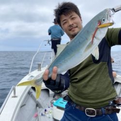 シーモンキー 釣果