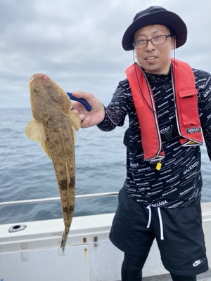 シーモンキー 釣果