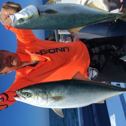 松鶴丸 釣果