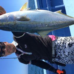 松鶴丸 釣果