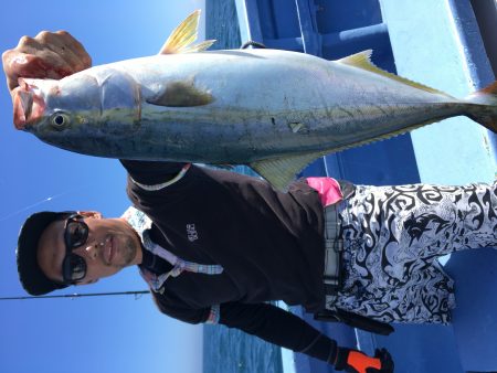 松鶴丸 釣果