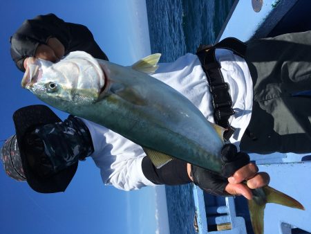 松鶴丸 釣果