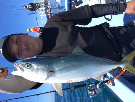 松鶴丸 釣果