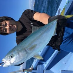 松鶴丸 釣果