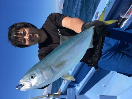 松鶴丸 釣果