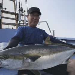 松鶴丸 釣果