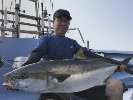 松鶴丸 釣果