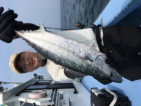 松鶴丸 釣果