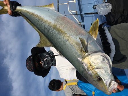 松鶴丸 釣果