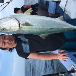 松鶴丸 釣果