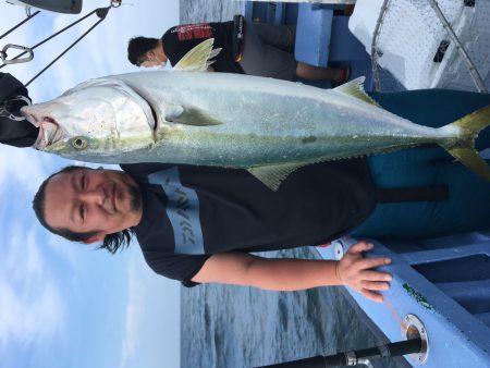 松鶴丸 釣果