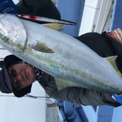 松鶴丸 釣果