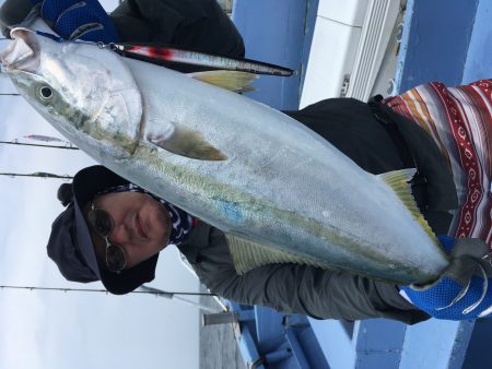 松鶴丸 釣果