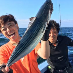 松鶴丸 釣果