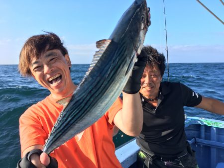 松鶴丸 釣果