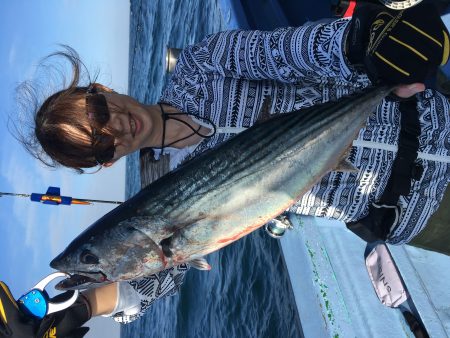 松鶴丸 釣果