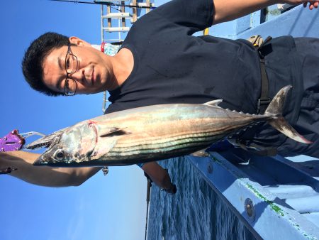 松鶴丸 釣果