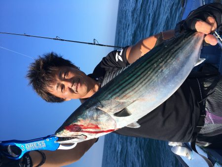 松鶴丸 釣果