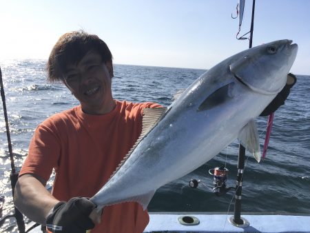 松鶴丸 釣果