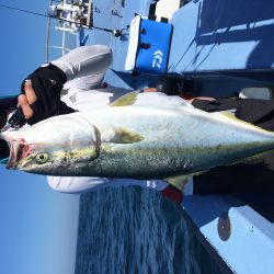 松鶴丸 釣果