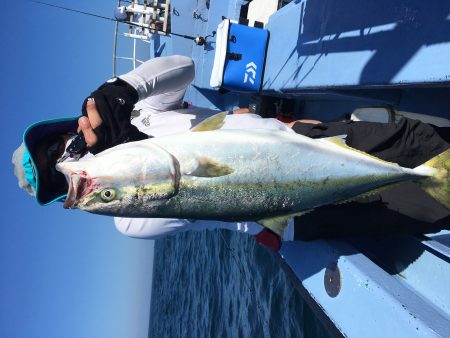 松鶴丸 釣果