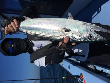 松鶴丸 釣果