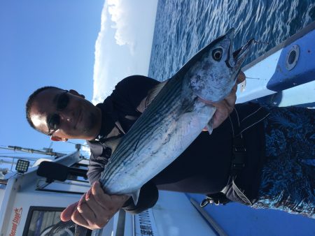 松鶴丸 釣果