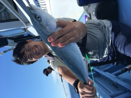 松鶴丸 釣果