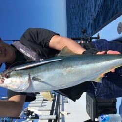 松鶴丸 釣果