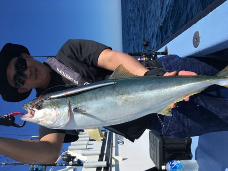 松鶴丸 釣果