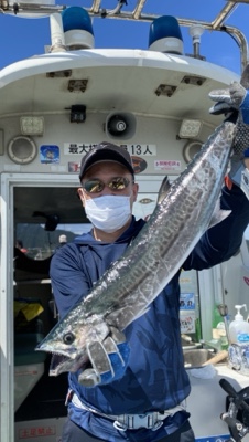 シーモンキー 釣果