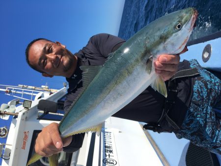 松鶴丸 釣果