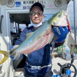 シーモンキー 釣果